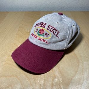 Vintage ASU Arizona State ‘97 Rose Bowl Hat